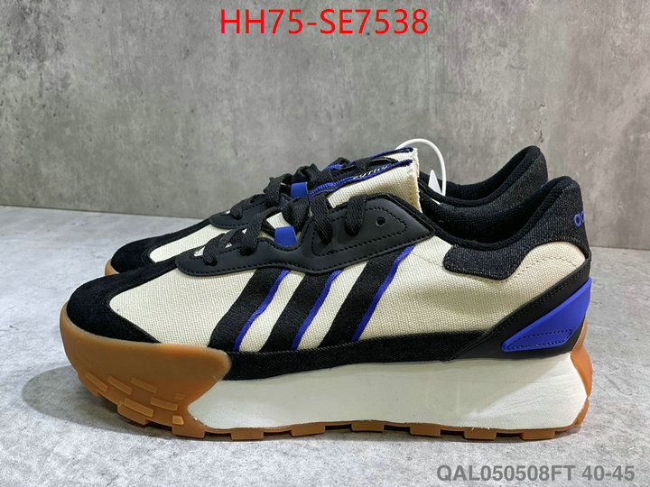 Men Shoes-Adidas,high ID: SE7538,$: 75USD