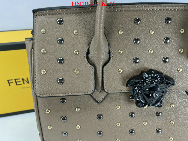 Versace Bags(4A)-Handbag-,we curate the best ID: BE6745,$: 109USD