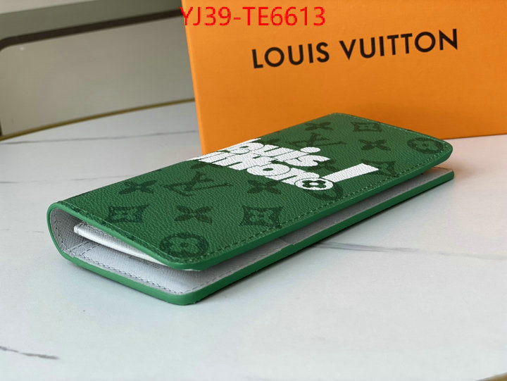 LV Bags(4A)-Wallet,designer ID: TE6613,$: 39USD