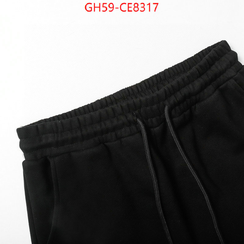 Clothing-Gucci,high quality perfect ID: CE8317,$: 59USD