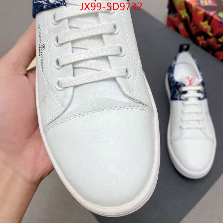 Men Shoes-LV,replica ID: SD9732,$: 99USD