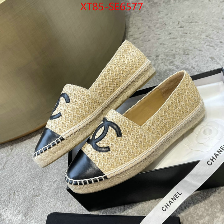 Women Shoes-Chanel,perfect quality ID: SE6577,$: 85USD