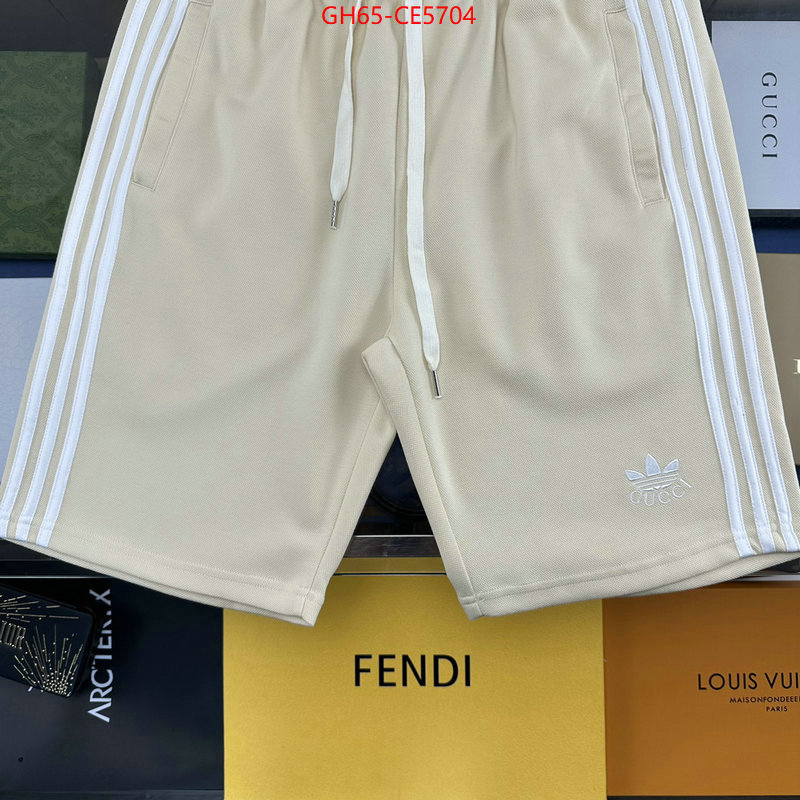 Clothing-Gucci,how to start selling replica ID: CE5704,$: 65USD