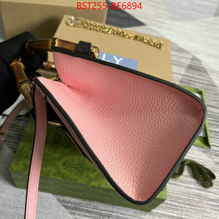 Gucci Bags(TOP)-Diana-Bamboo-,best designer replica ID: BE6894,$: 255USD