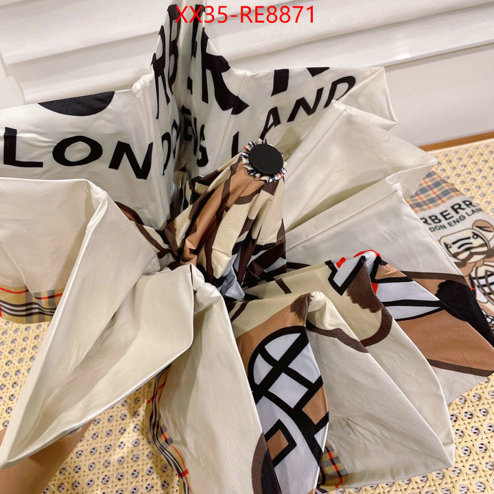 Umbrella-Burberry,can you buy knockoff ID: RE8871,$: 35USD