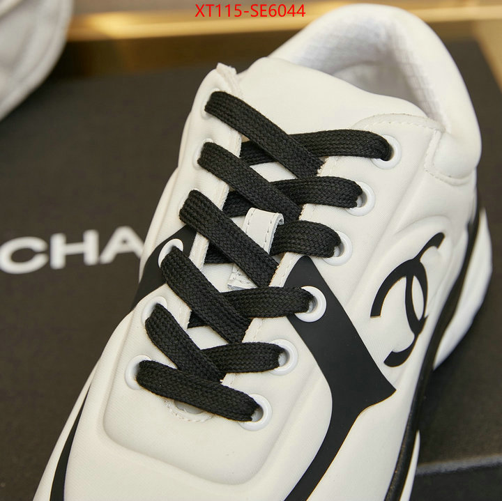 Women Shoes-Chanel,what best replica sellers ID: SE6044,$: 115USD