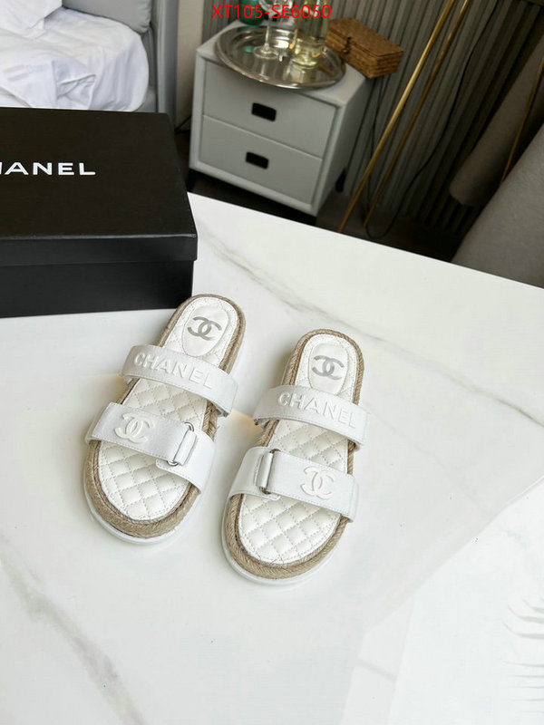 Women Shoes-Chanel,buy 1:1 ID: SE6050,$: 105USD