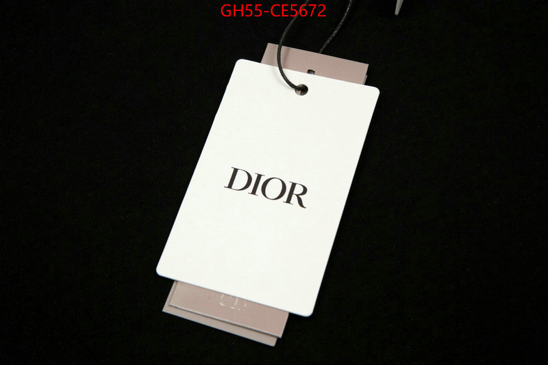 Clothing-Dior,best like ID: CE5672,$: 55USD