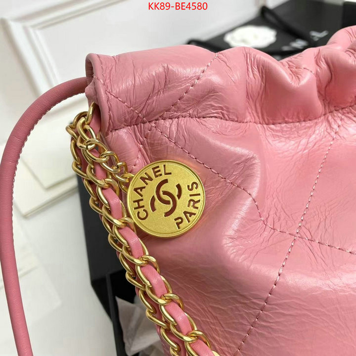 Chanel Bags(4A)-Diagonal-,cheap ID: BE4580,$: 89USD