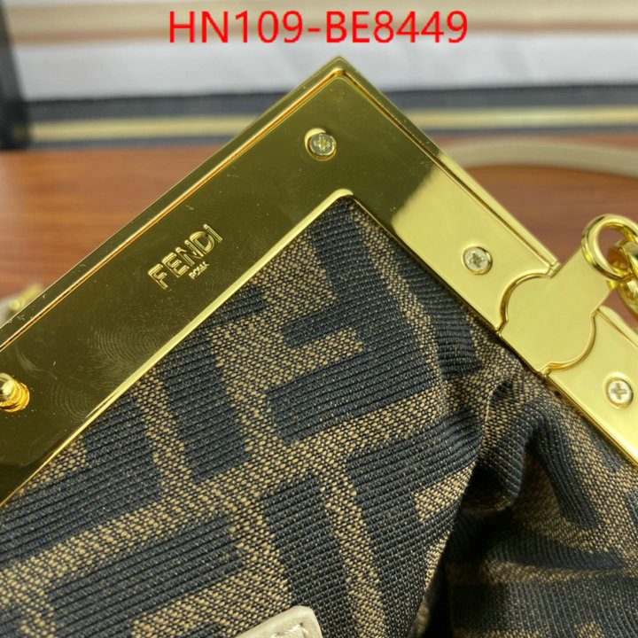 Fendi Bags(4A)-First Series-,top 1:1 replica ID: BE8449,$: 109USD