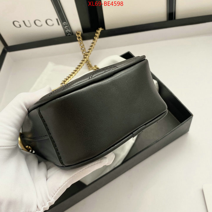 Gucci Bags(4A)-Marmont,we provide top cheap aaaaa ID: BE4598,$: 69USD