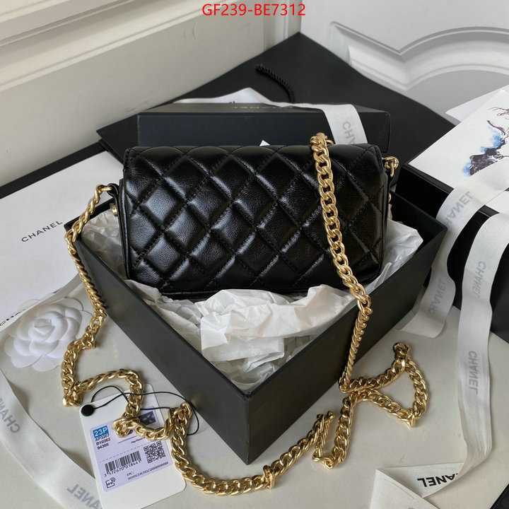 Chanel Bags(TOP)-Diagonal-,can i buy replica ID: BE7312,$: 239USD