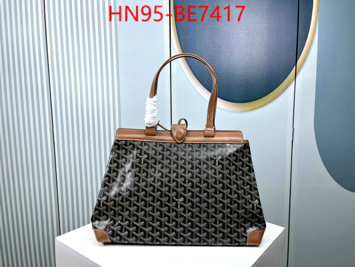 Goyard Bags(4A)-Handbag-,designer 7 star replica ID: BE7417,$: 95USD