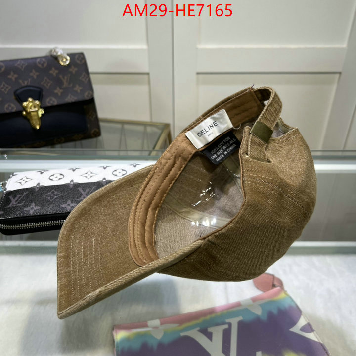 Cap (Hat)-Celine,sale ID: HE7165,$: 29USD