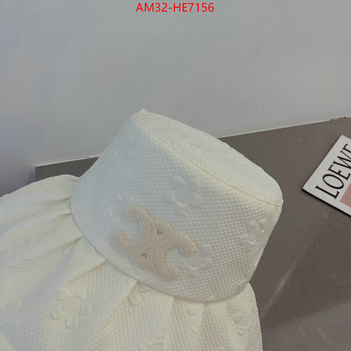 Cap (Hat)-Celine,counter quality ID: HE7156,$: 32USD
