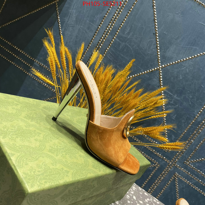 Women Shoes-Gucci,how to find replica shop ID: SE5211,$: 105USD