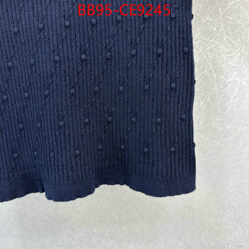 Clothing-Chanel,where to buy high quality ID: CE9245,$: 95USD