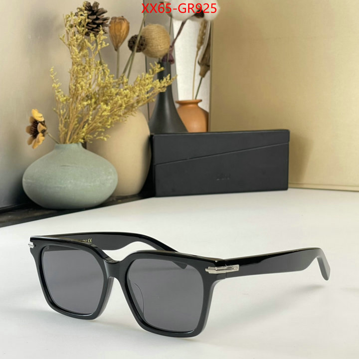 Glasses-Dior,fake high quality ID: GR925,$: 65USD