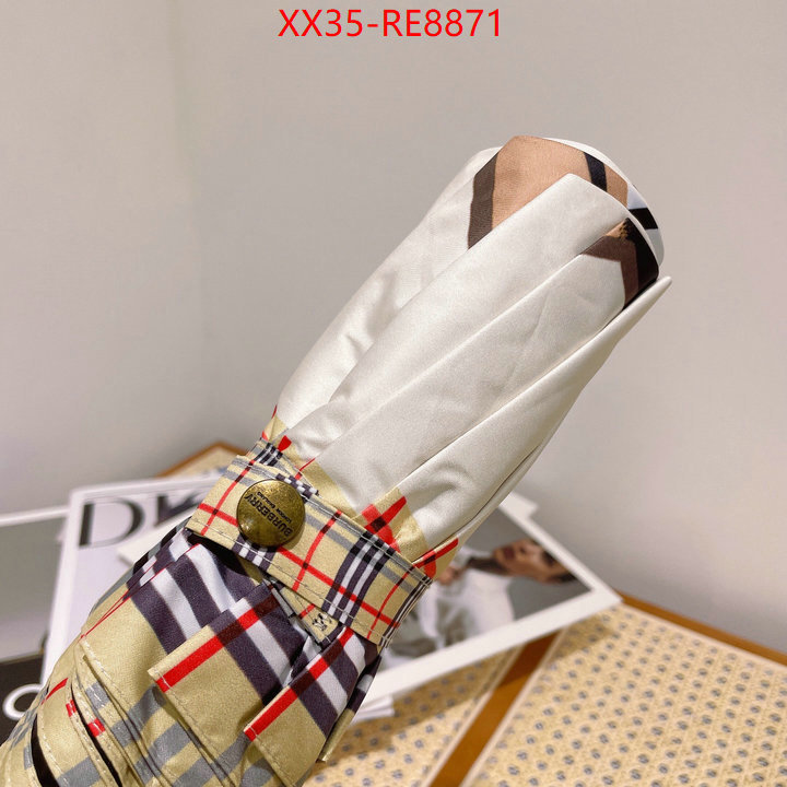 Umbrella-Burberry,can you buy knockoff ID: RE8871,$: 35USD