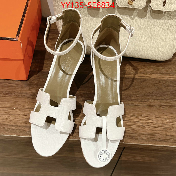 Women Shoes-Hermes,replcia cheap ID: SE6834,$: 135USD