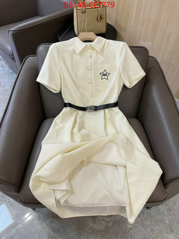 Clothing-Dior,fake aaaaa ID: CE7779,$: 145USD