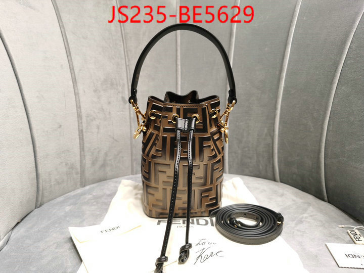 Fendi Bags(TOP)-Mon Tresor-,mirror copy luxury ID: BE5629,$: 235USD