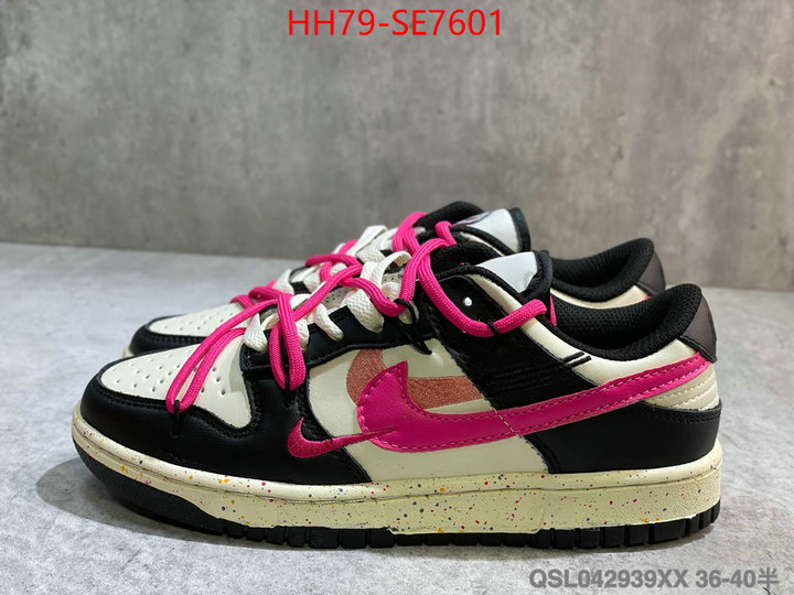 Women Shoes-NIKE,replcia cheap ID: SE7601,$: 79USD