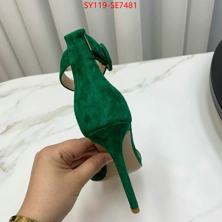 Women Shoes-Gianvito Rossi,replica 1:1 ID: SE7481,$: 119USD
