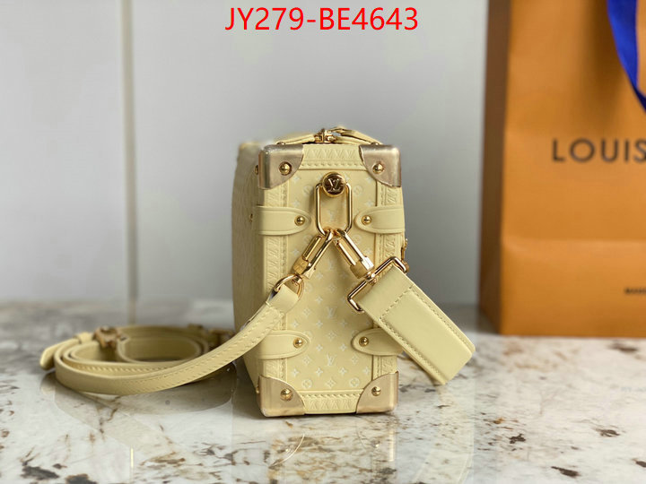 LV Bags(4A)-Petite Malle-,buy ID: BE4643,$: 279USD