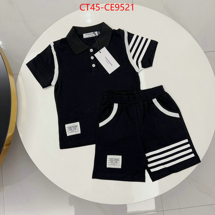 Kids clothing-Thom Browne,at cheap price ID: CE9521,$: 45USD