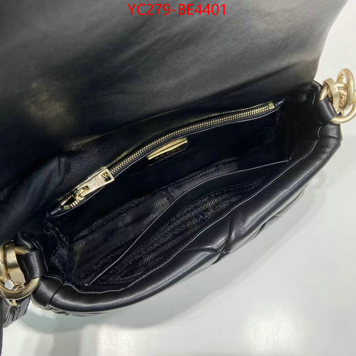 Prada Bags(TOP)-Diagonal-,what is aaaaa quality ID: BE4401,$: 279USD