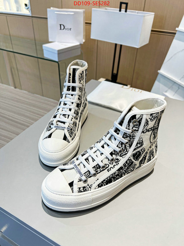 Women Shoes-Dior,the best affordable ID: SE5282,$: 109USD