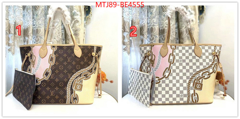 LV Bags(4A)-Neverfull-,find replica ID: BE4555,$: 89USD