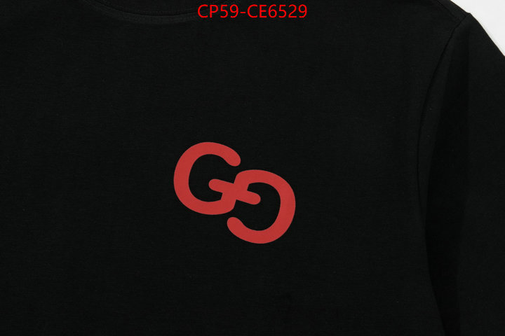 Clothing-Gucci,how to start selling replica ID: CE6529,$: 59USD