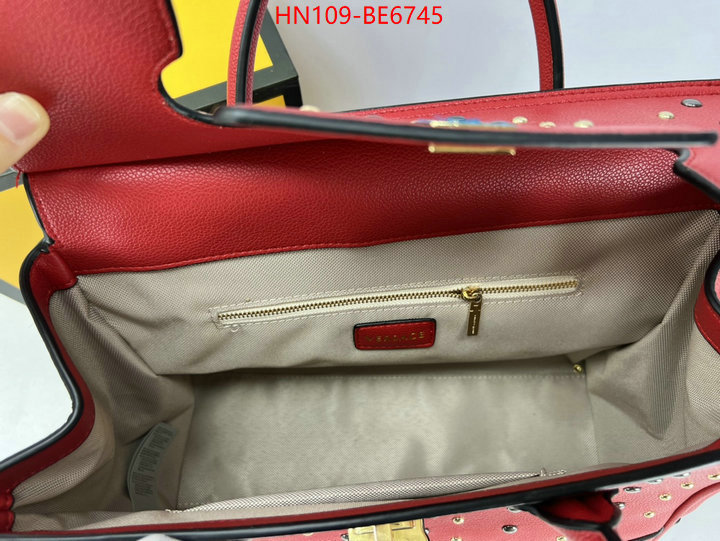 Versace Bags(4A)-Handbag-,we curate the best ID: BE6745,$: 109USD