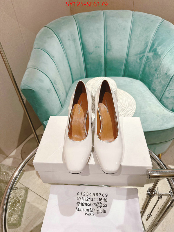 Women Shoes-Maison Margielaa,designer high replica ID: SE6179,$: 125USD