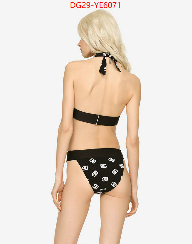 Swimsuit-DG,sell online luxury designer ID: YE6071,$: 29USD