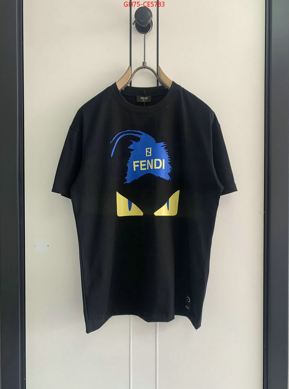 Clothing-Fendi,online sale ID: CE5783,$: 75USD