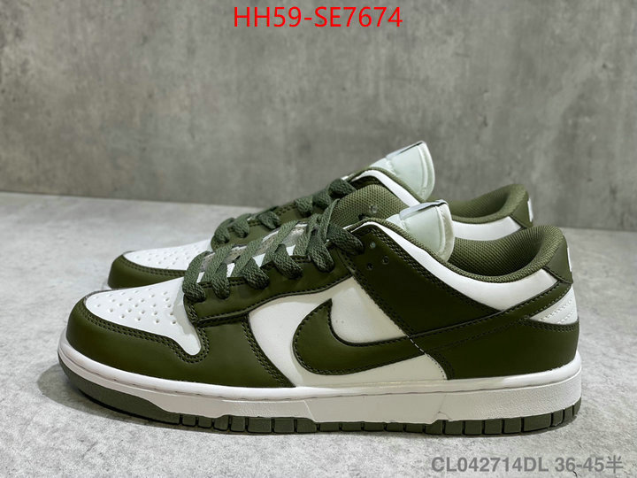 Men Shoes-Nike,buy best quality replica ID: SE7674,$: 59USD