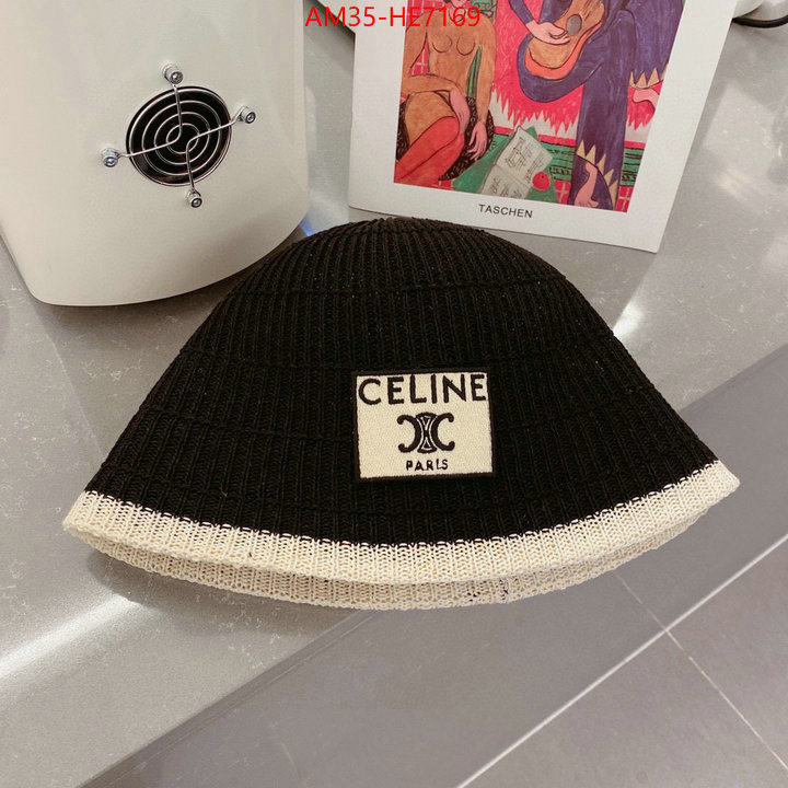 Cap (Hat)-Chanel,top designer replica ID: HE7169,$: 35USD