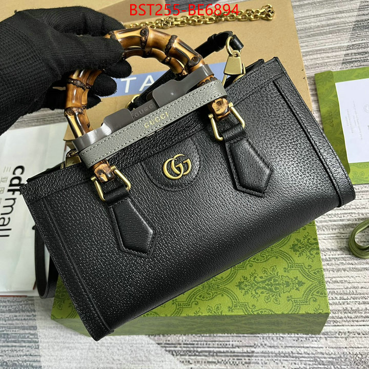 Gucci Bags(TOP)-Diana-Bamboo-,best designer replica ID: BE6894,$: 255USD