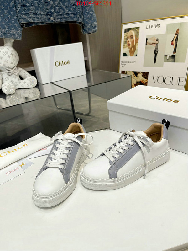 Women Shoes-Chloe,highest quality replica ID: SE5351,$: 109USD