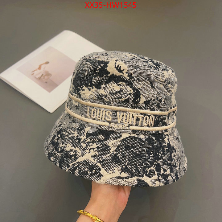 Cap (Hat)-LV,wholesale replica ID: HW1545,$: 35USD