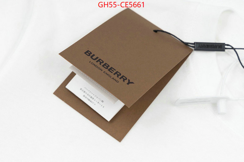 Clothing-Burberry,shop ID: CE5661,$: 55USD