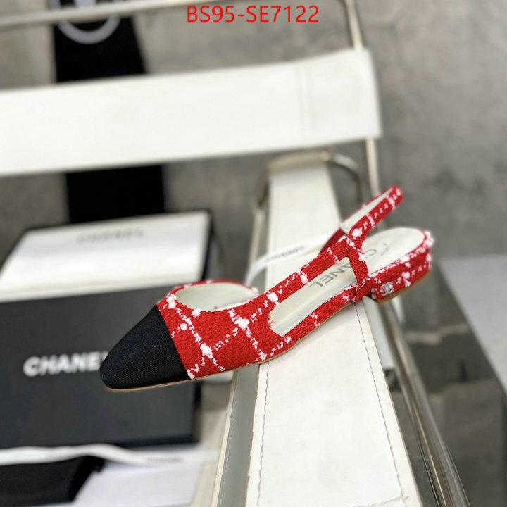Women Shoes-Chanel,styles & where to buy ID: SE7122,$: 95USD