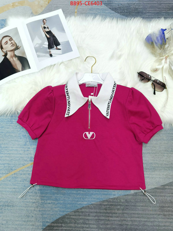 Clothing-Valentino,aaaaa customize ID: CE6403,$: 95USD