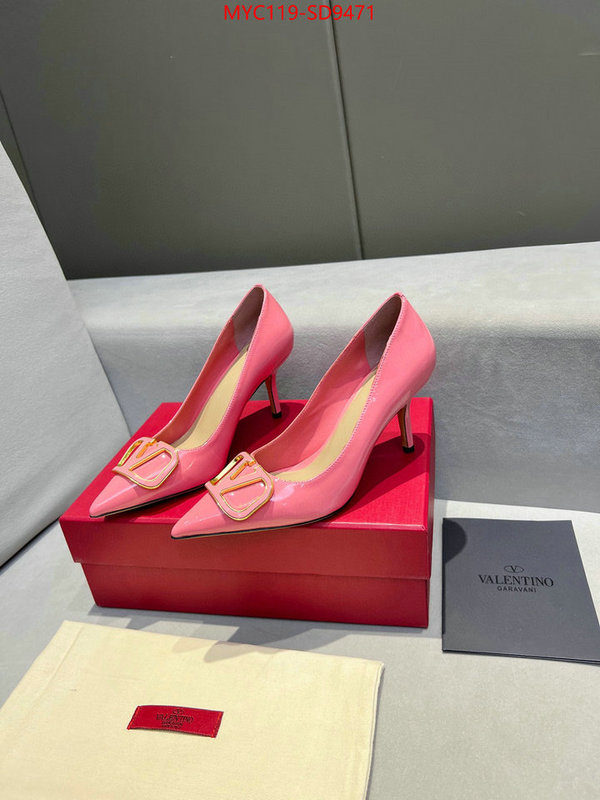 Women Shoes-Valentino,shop designer ID: SD9471,$: 119USD