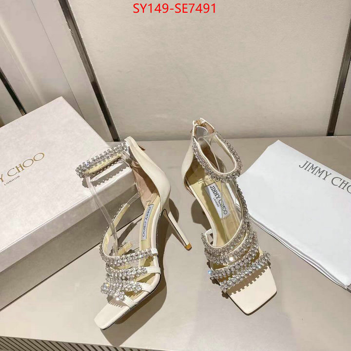 Women Shoes-Jimmy Choo,what is a counter quality ID: SE7491,$: 149USD