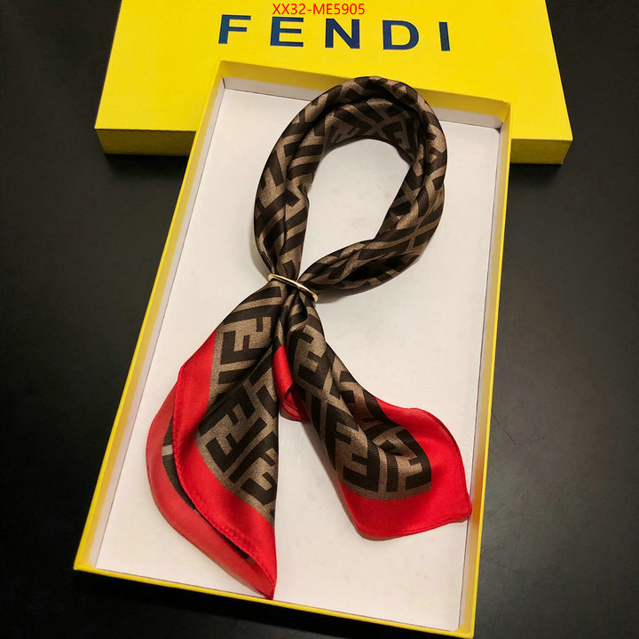 Scarf-Fendi,what best replica sellers ID: ME5905,$: 32USD