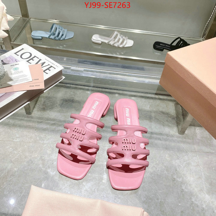 Women Shoes-Miu Miu,where to buy high quality ID: SE7263,$: 99USD